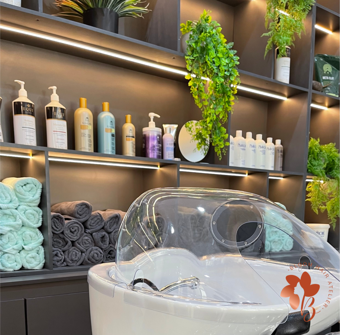 Bloom Hair Atelier Salon